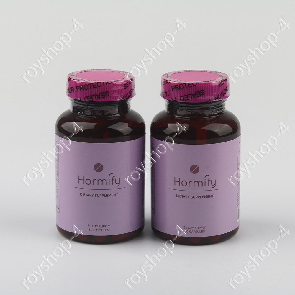 Hormify Women’s Balance (60 Ct) – New & Ships Free! （5 pack）