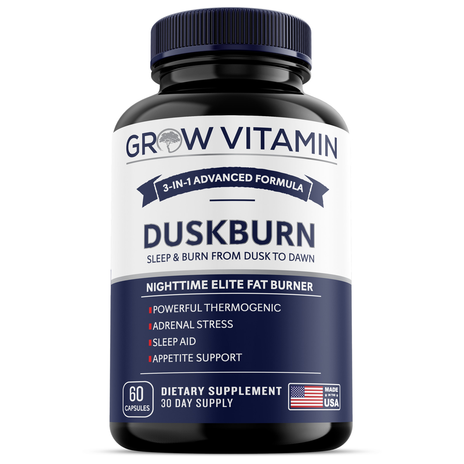 DuskBurn, Night-time Fat Burner