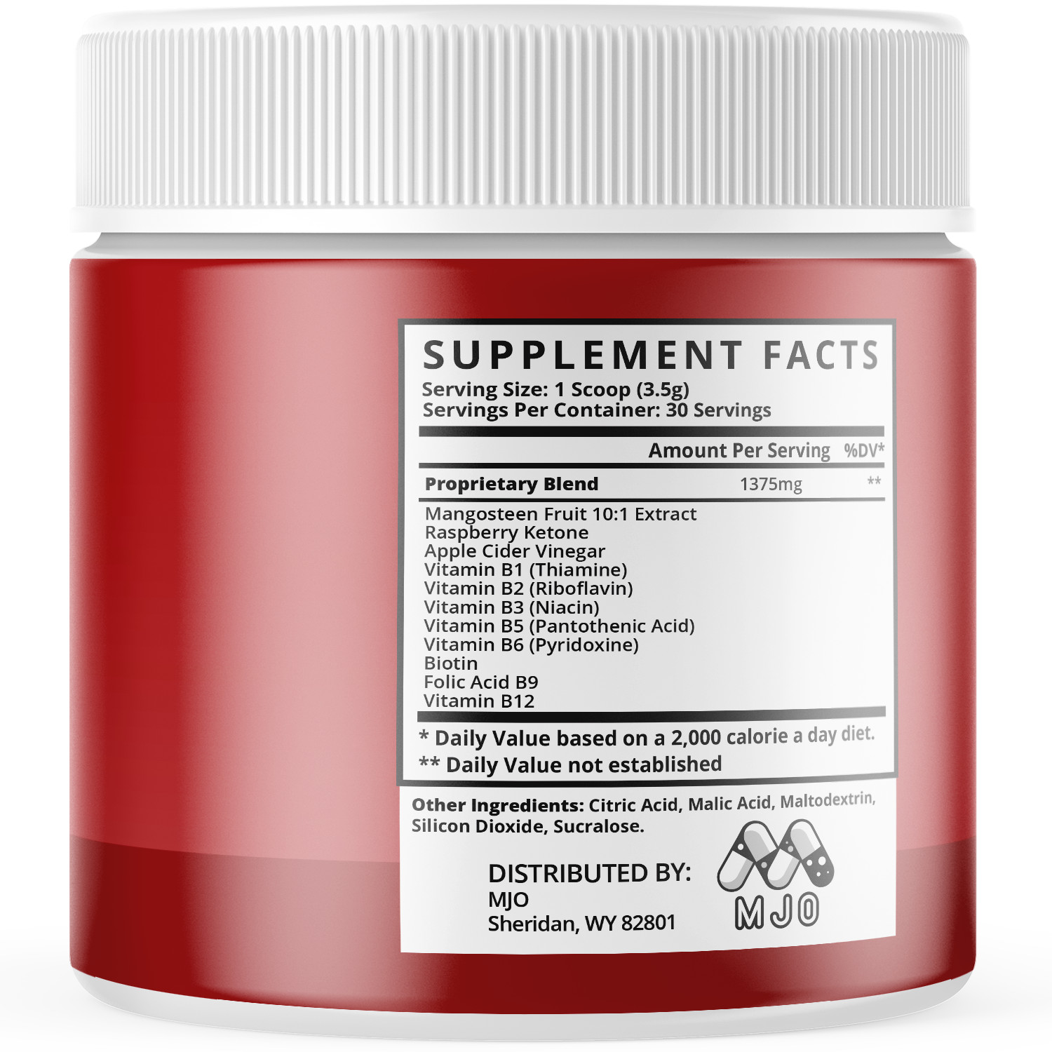 (2 Pack) Mom Burn Powder Support For Weight Management MomBurn 60 Servings