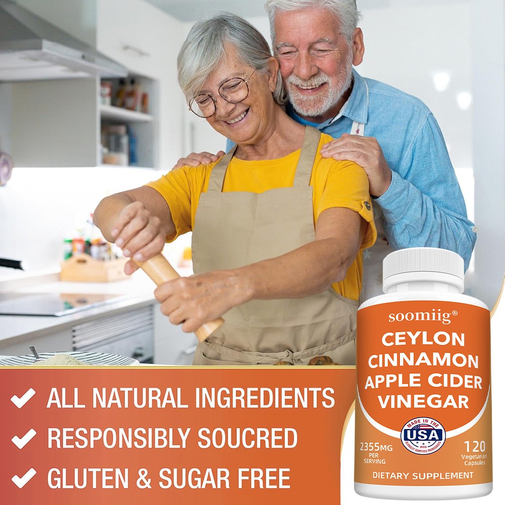 Ceylon Cinnamon 1000mg high strength caps blood sugar digestion 30-120 caps