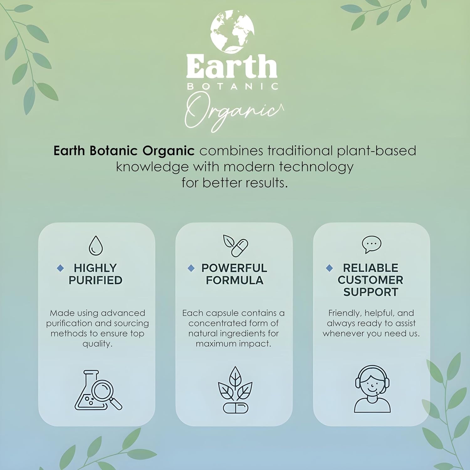 Earth BOTANIC Organic Hawthorn Berry Extract 20:1, 8000 mg Equivalent