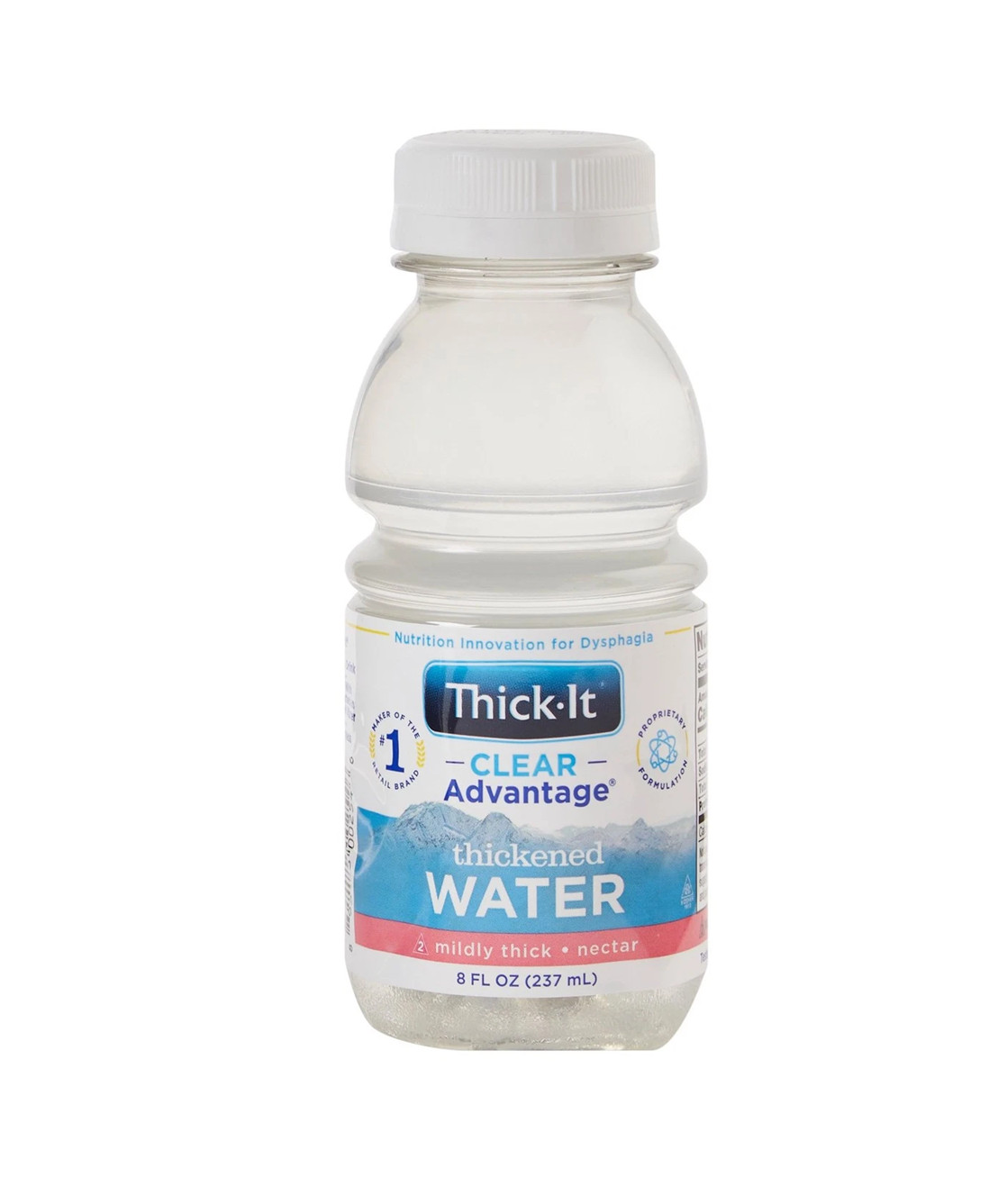 Thick-It Clear Advantage Thickened Water Unflavored 8 oz Bottle