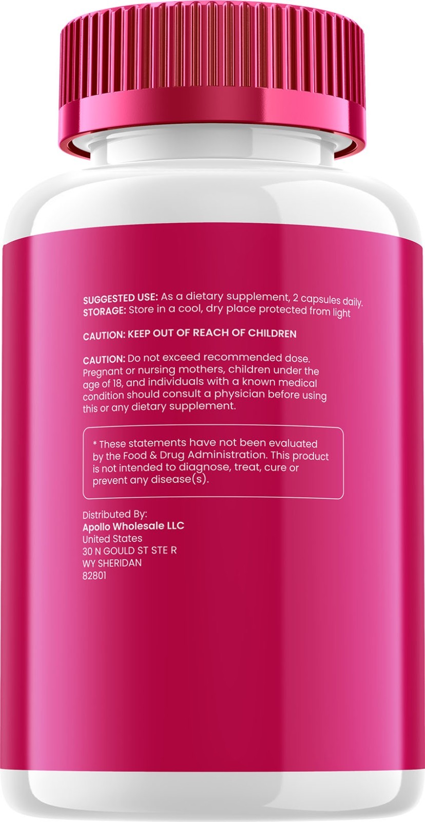 (2 Pack) SlimPeak Pro Capsules – Slim Peak Pro Advanced Formula Natural Blend