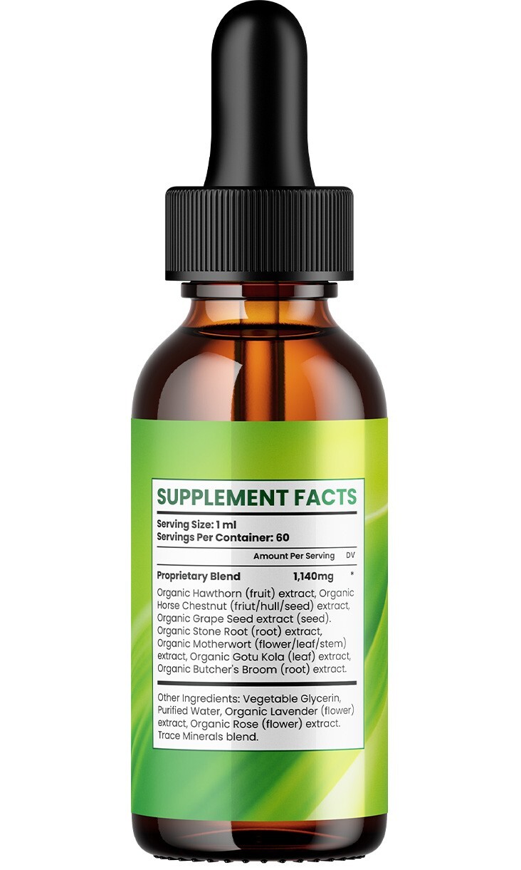 (2 Pack) Flash Burn Drops Healthy Formula – FlashBurn Liquid All Natural Healthy