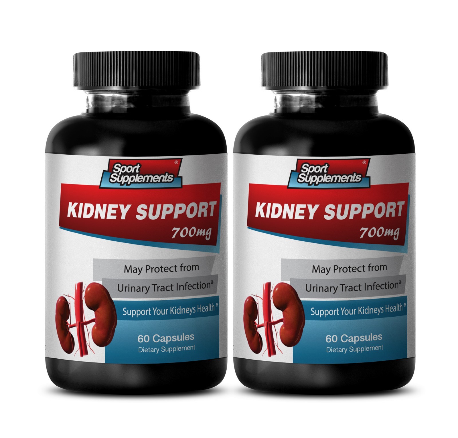 Cranberry Urinary – Kidney Support 700mg – Support Urinary Tract Health Pills 2B