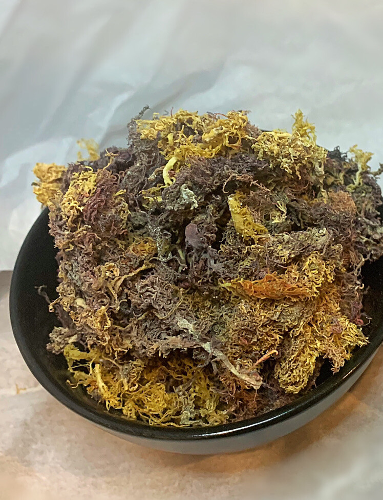 Sea Moss & Mushroom Blend Capsules – 75 capsules!!!!