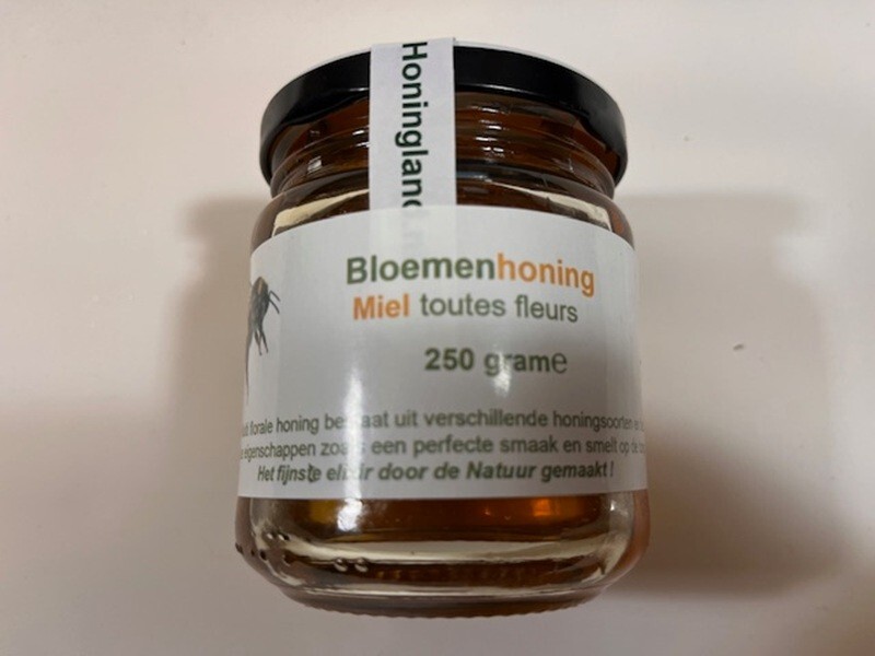 Royal Jelly , La Gelée Royale , Jalea Reale , Pappa real Fresh 250 gram