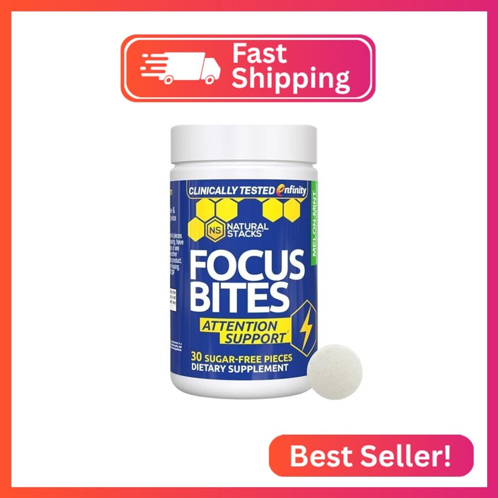 Paraxanthine Supplement 100mg – Caffeine Free Focus Supplement for Productivity