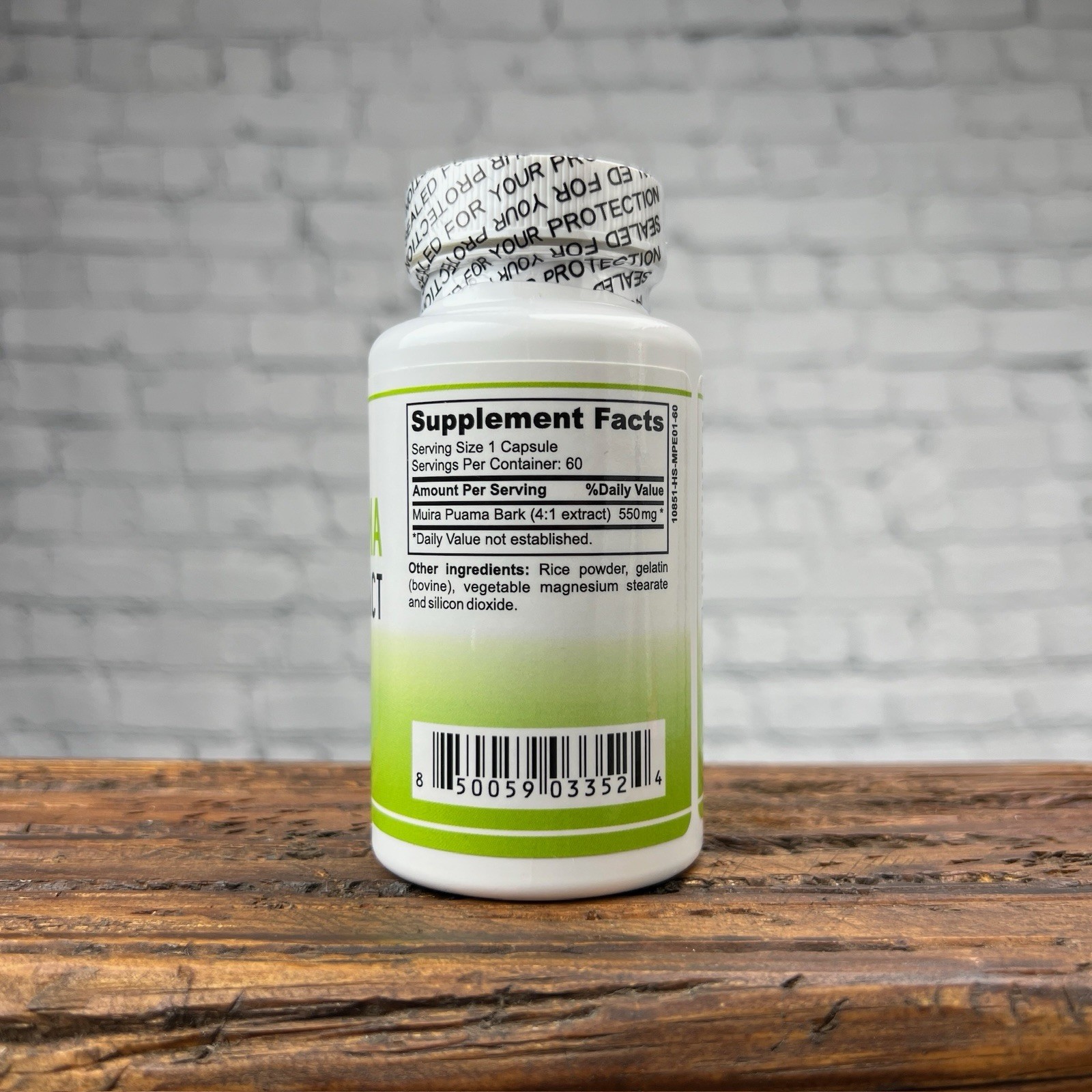 Mucuna Pruriens Extract | Natural Support for Mood, Energy & Vitality