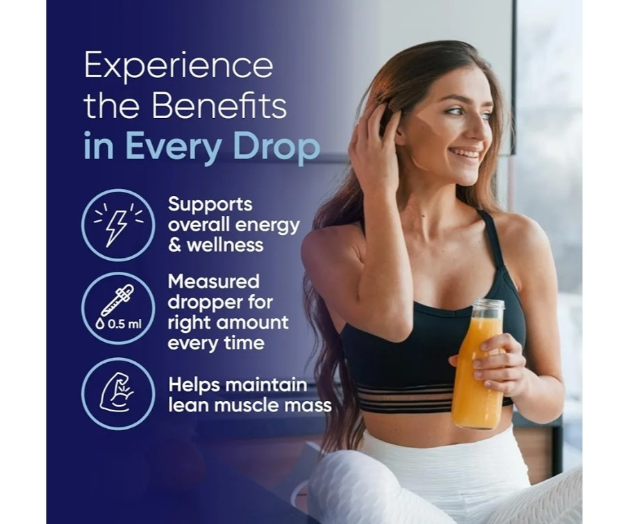 BioSource Labs Complex Diet Drops – Natural Weight Management Drops Unisex 2 oz