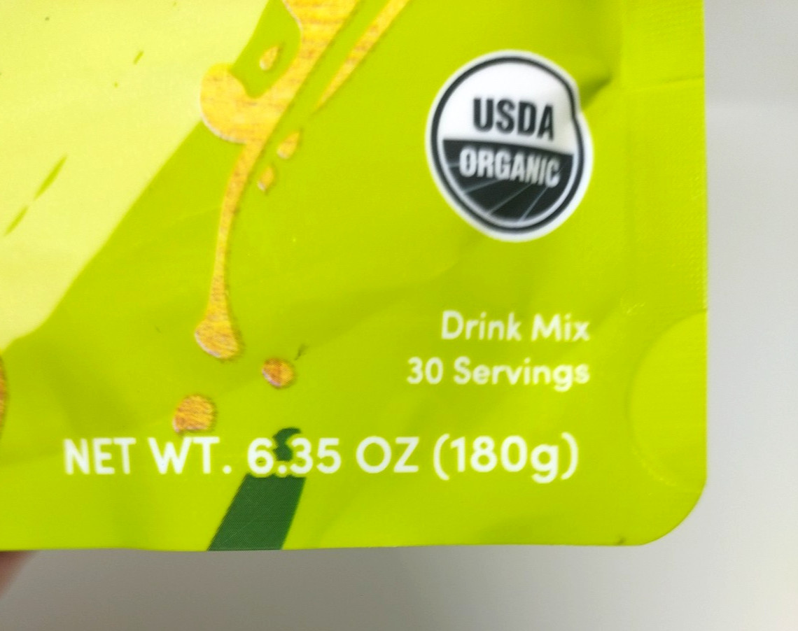 2 Pack Ryze Organic Mushroom Matcha – 30 Servings NET WT 6.35 OZ Exp 2/10/28