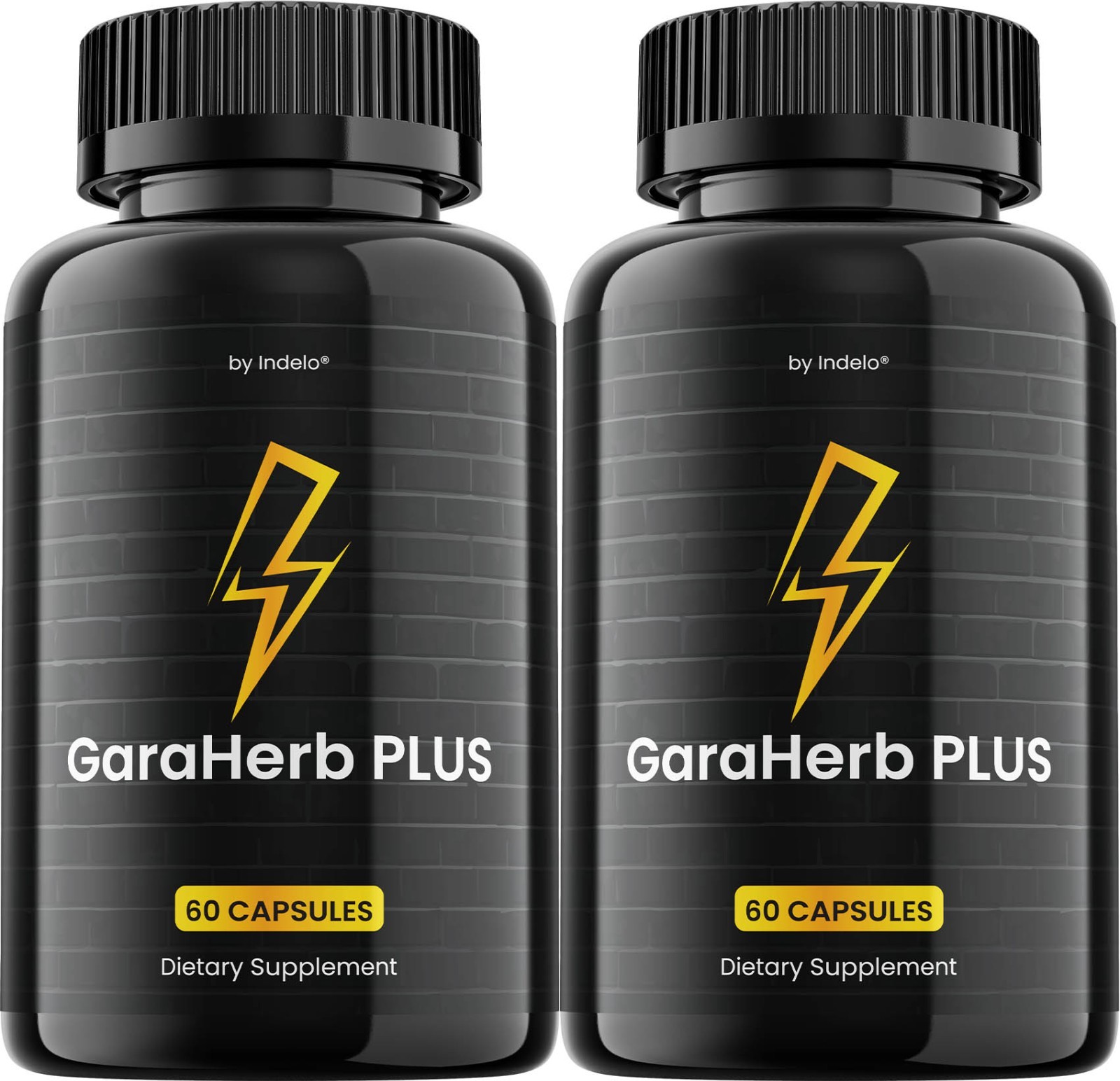 (2 Pack) Garaherb Plus for Men Capsules – GaraherbPlus MultiVitamin Complex