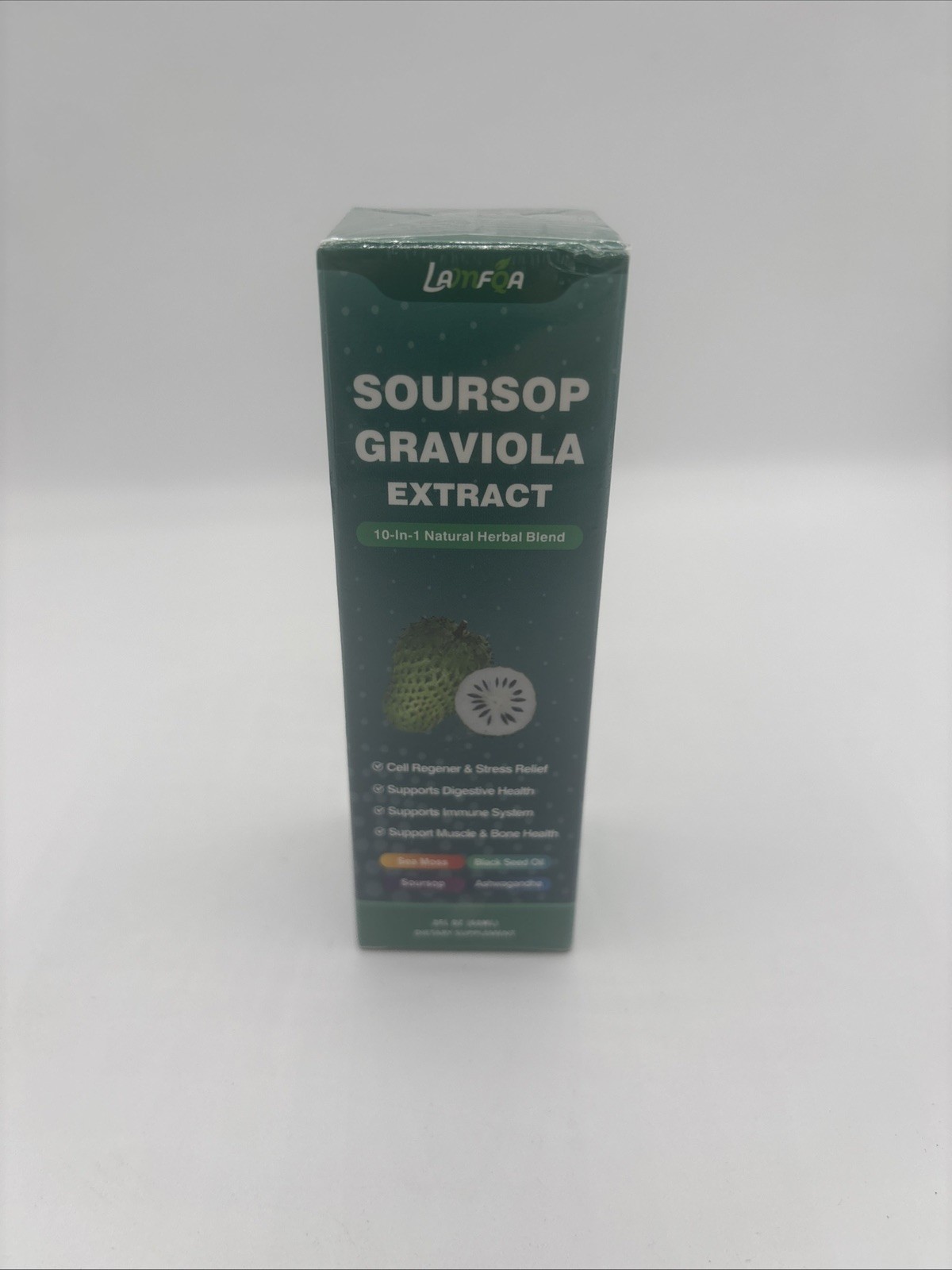 Soursop Graviola Extract