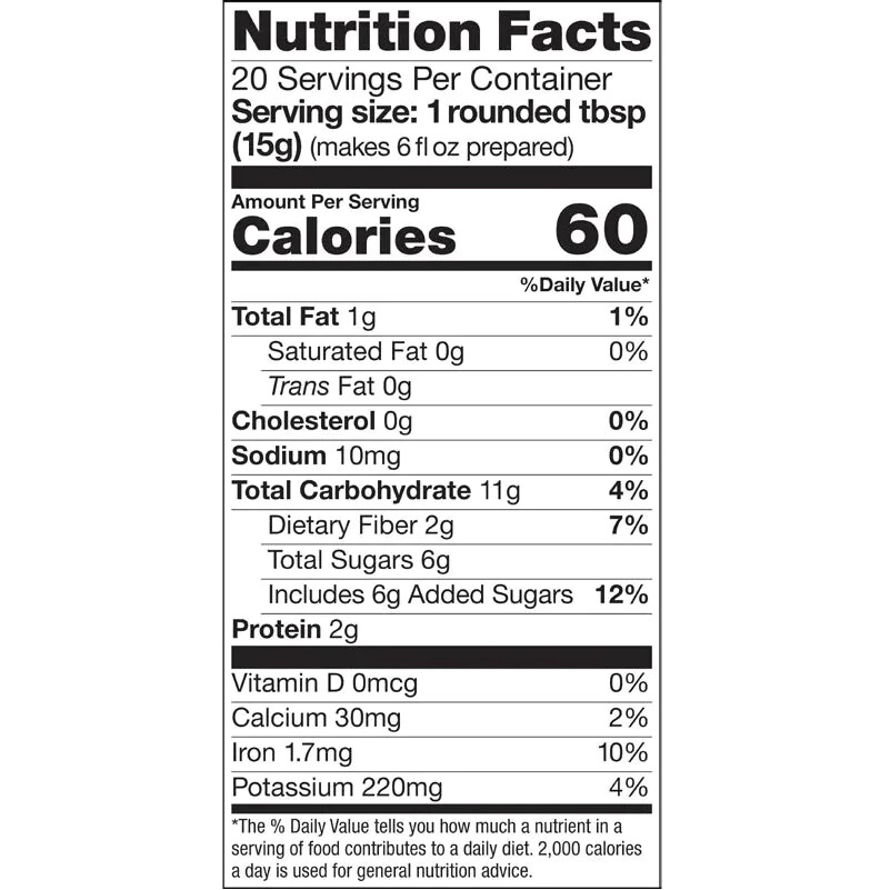 Host Defense MycoBrew Mocha 300 grams – Cocoa, Arabica Coffee, Lion’s Mane