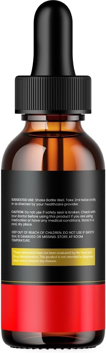 Sugar Defender Drops Max Blood Sugar Support Supplement Official Formula 60ml