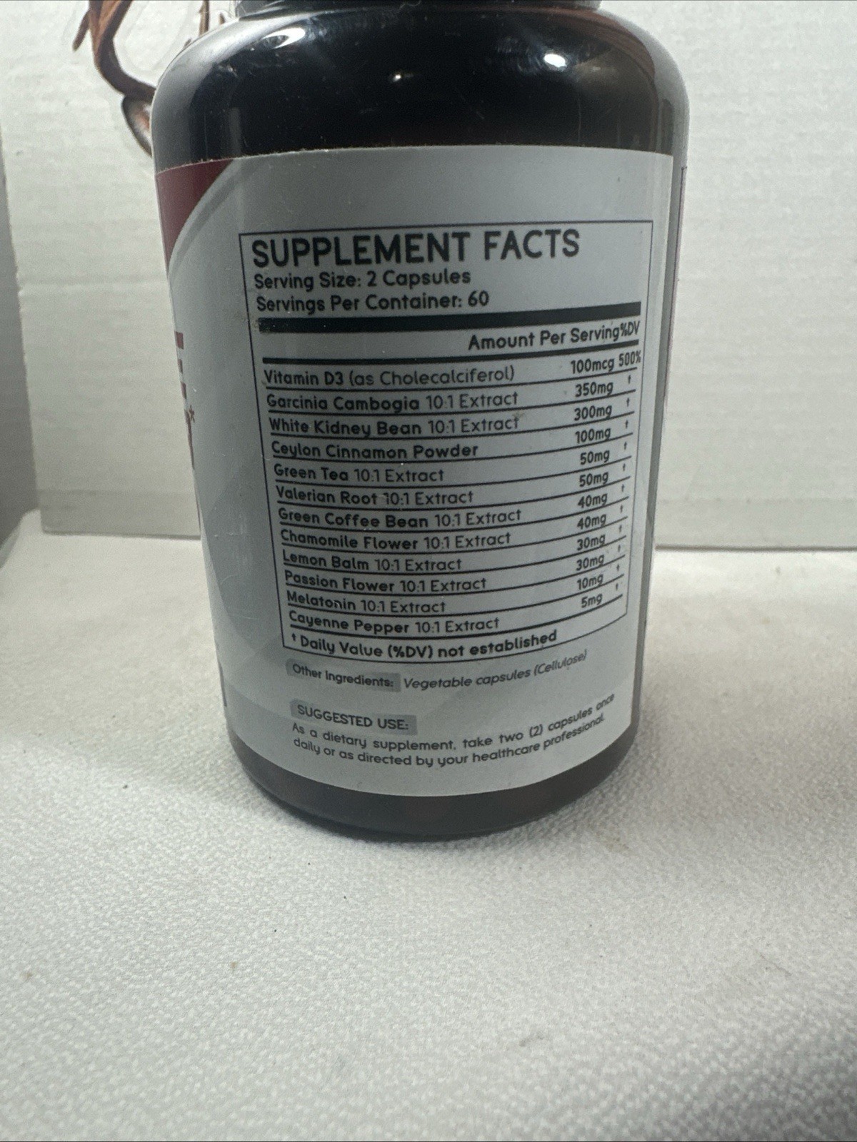 JOINT SUPPORT 6410MG GLUCOSAMINE CHONDROITIN MSM 90 Caps Exp 09/26 FREE SHIPPING