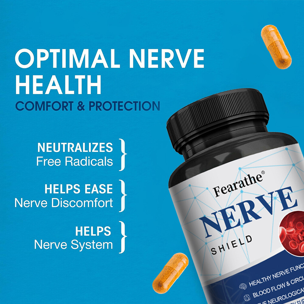 Alpha Lipoic Acid and Turmeric Help Nourish Nerves and Neurotransmitters