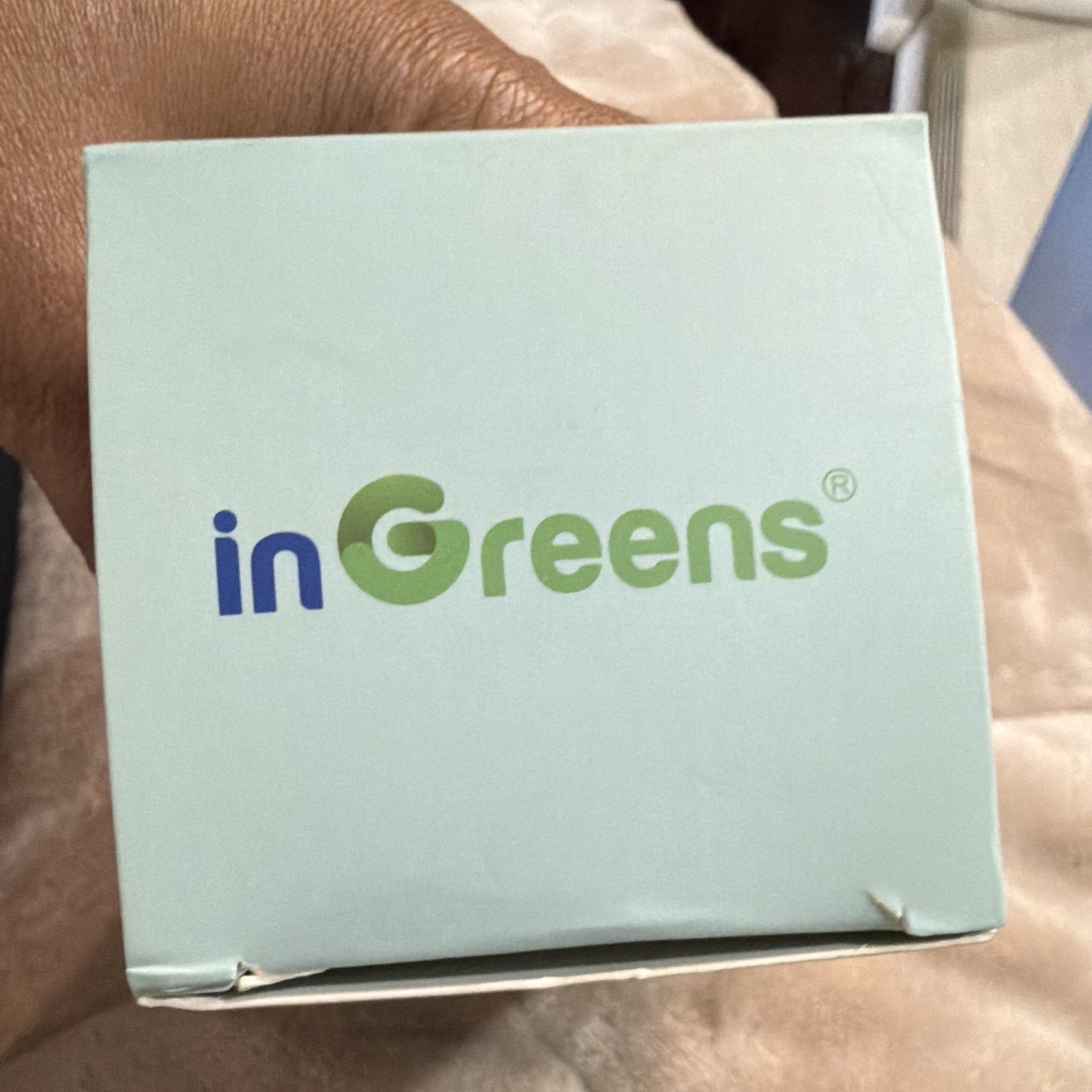 inGreens Liposomal NAD+ 1800mg 60 Softgels NR TMG Resveratrol GMP Exp 02/2027