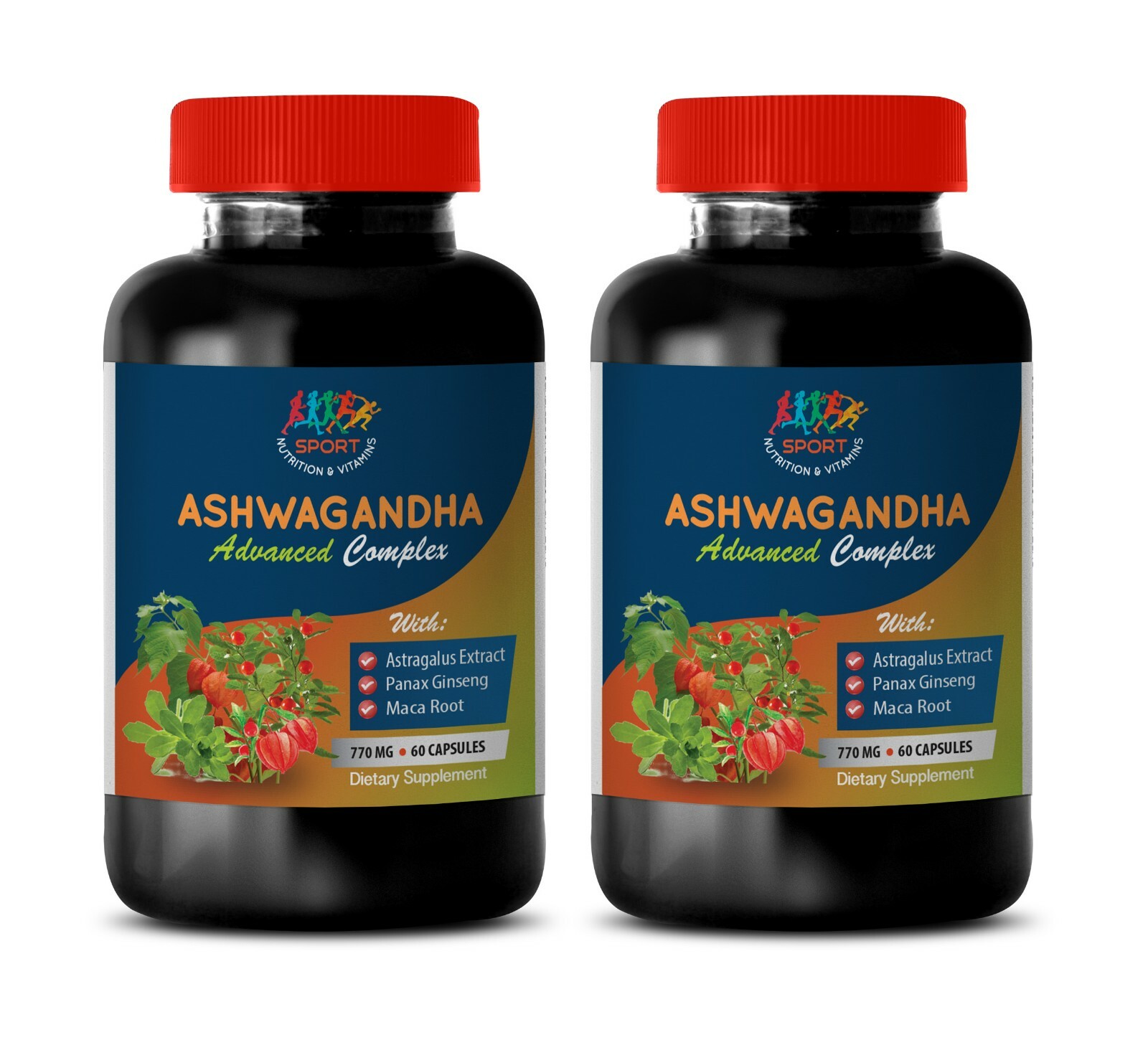 ashwagandha powder – ASHWAGANDHA ROOT COMPLEX – natural stress relief 2B