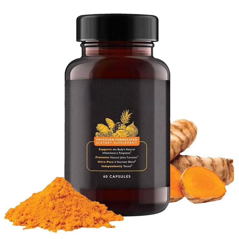 Golden Revive Joint Supporting Dietary Supplement with Quercetin Magnesium