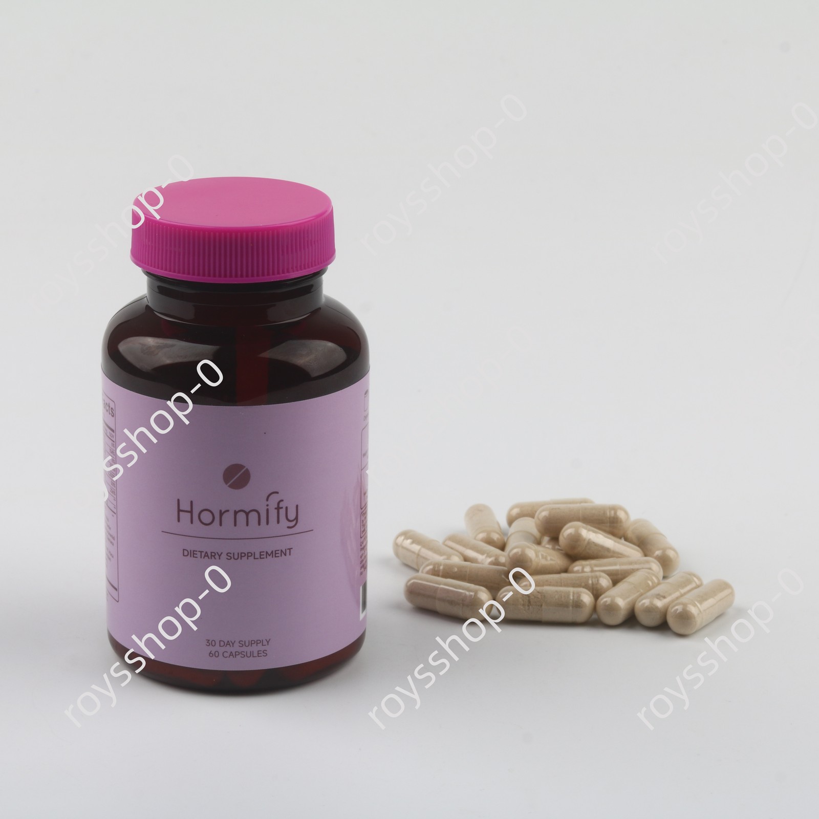 1-3 pack Hormify Women’s Balance (60 Ct) – New & Ships Free! – NEW