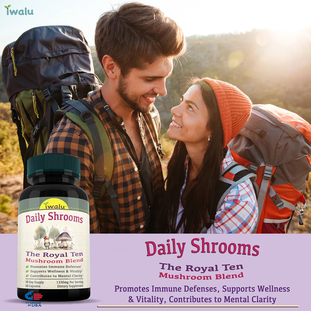 Cordyceps | Best Supplement Capsule Pill Men Women FREE SHIP