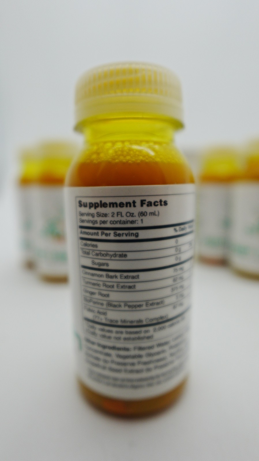SIIP Health 10 Bottles Dietary Supplement All Natural Drink Exp 4/2026