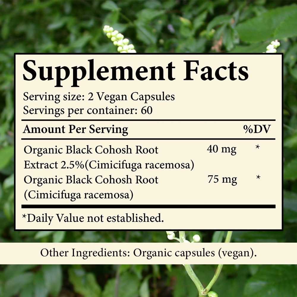 Organic Herbal Extracts 30-120 Capsules Supports Body Comfort Digestive Health