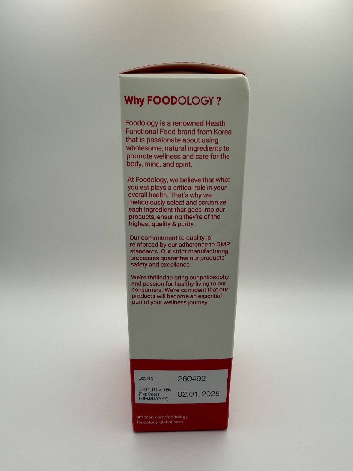 Foodology ACV Apple Jelly Apple Cider Vinegar Dietary Supplement 10 Sticks – New
