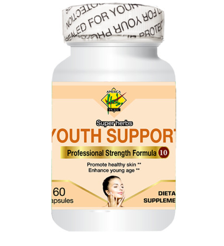 TN America Trong Vo #10 – Youth Support – 60 Caps