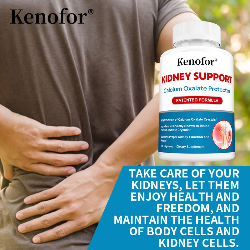 Calcium Oxalate capsules-KIDNEY SUPPORT Calcium Oxalate Protector FORMULA