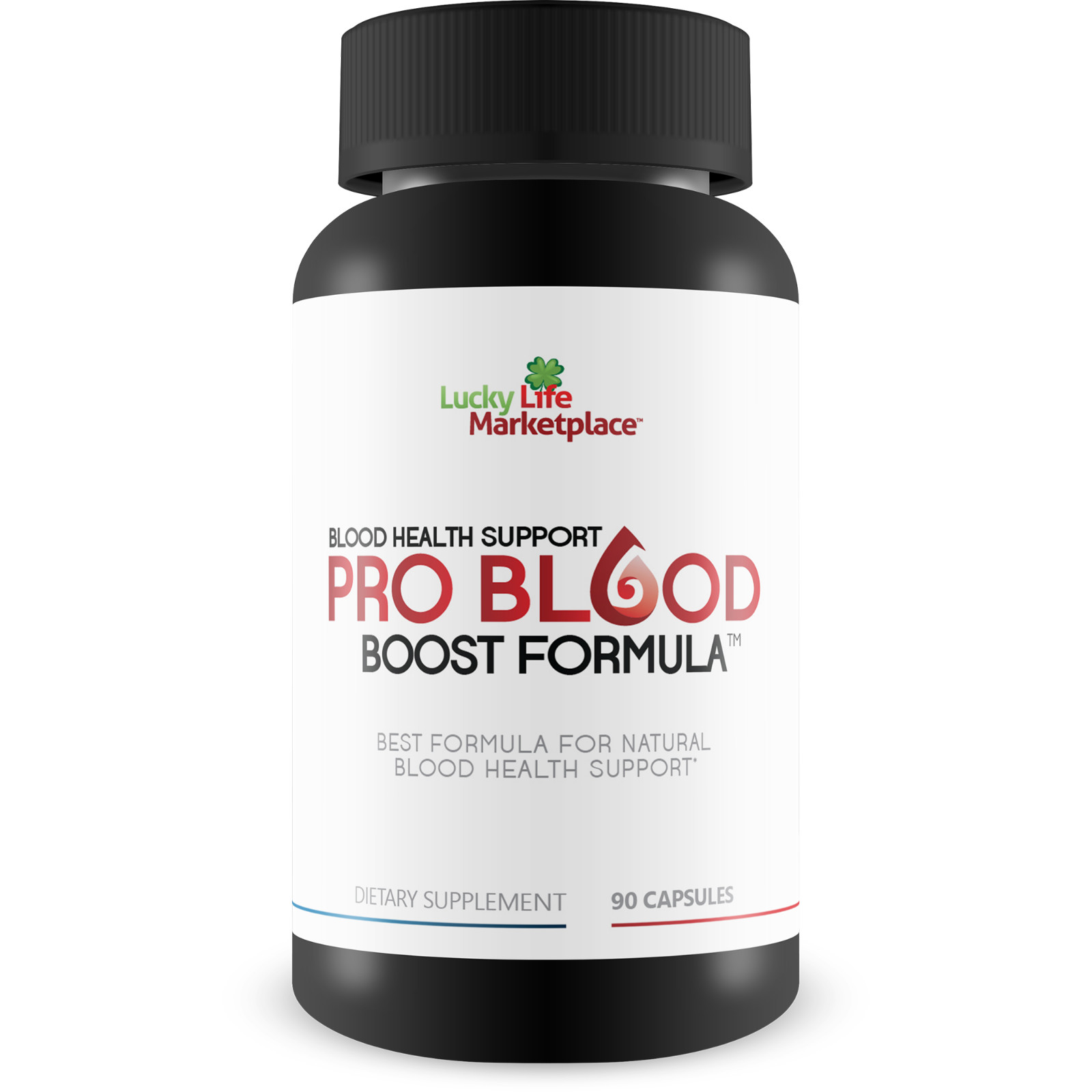 Blood Health Support Pro Blood Boost Formula – Blood Health Support Supplement
