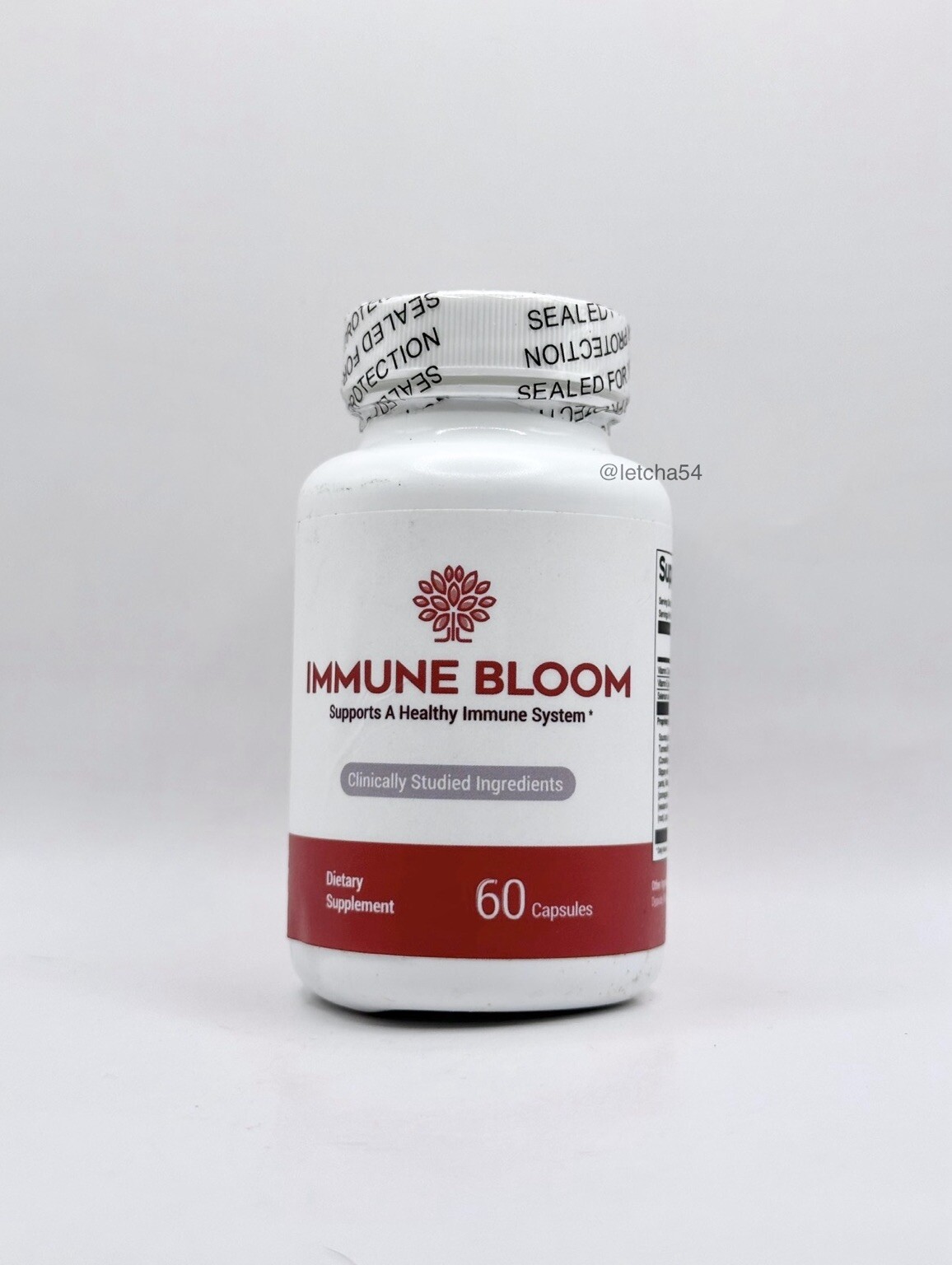 Immune Bloom Biofit (60 Caps) Supports a Healthy Immune System New & Sealed