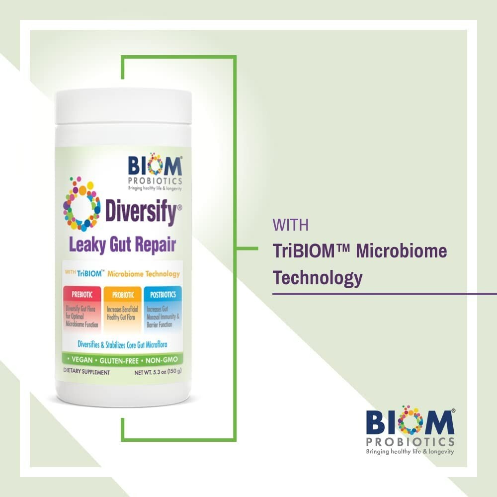 Diversify® Total Gut Health