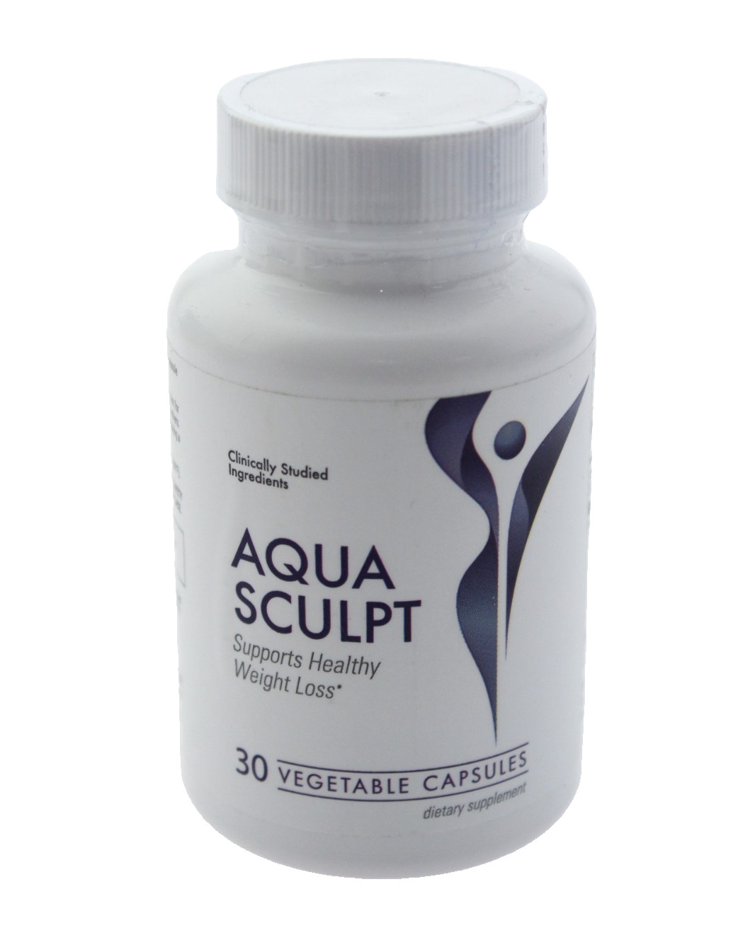 AQUA SCULPT Supports Healthy Weight Loss 30 Caps – Dietary Supplement EXP 01/27