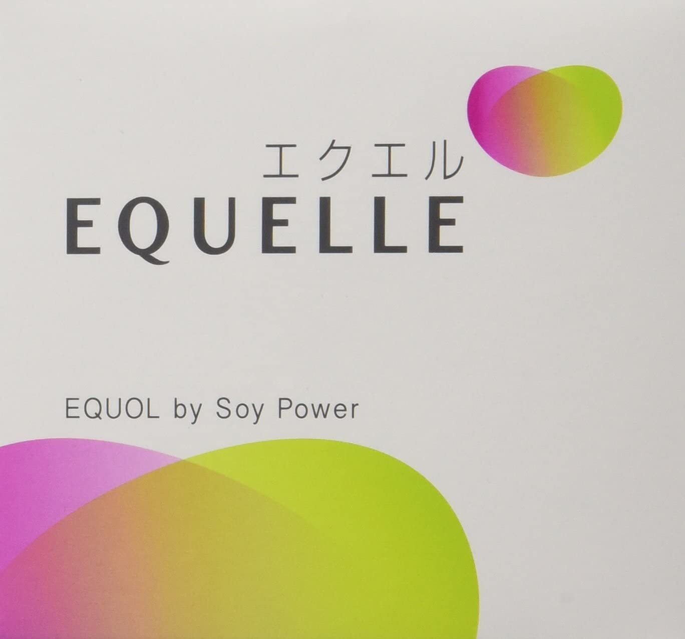 Otsuka EQUELLE Eouol by Soy Power 112 tab Hearth & beauty Japan