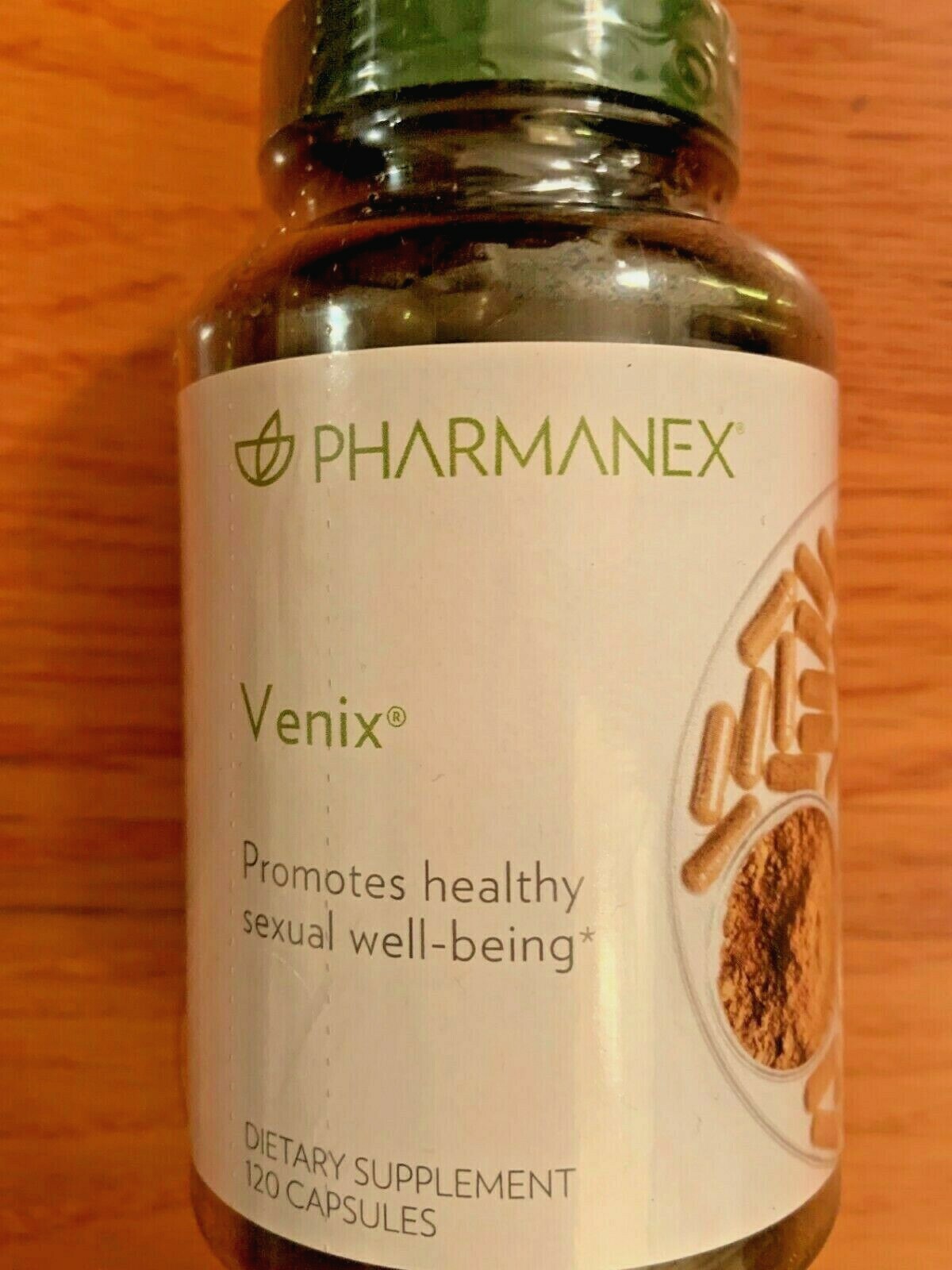 Nu Skin Pharmanex Venix Promote Normal Healthy Sexual Function Exp 04/2025