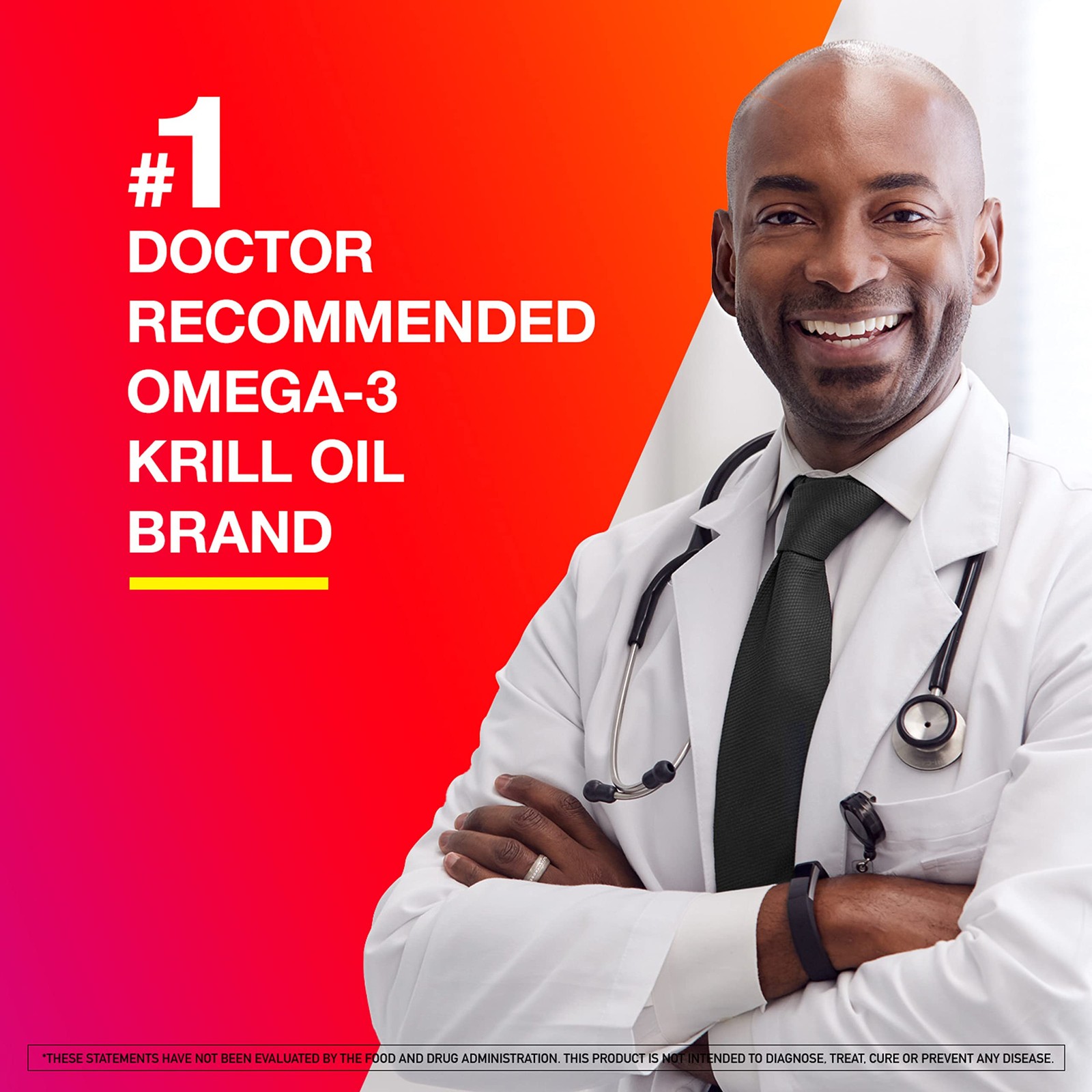Megared Omega-3 Blend Total 500Mg Softgels 65 Count In A Bottle Easily Absorbed