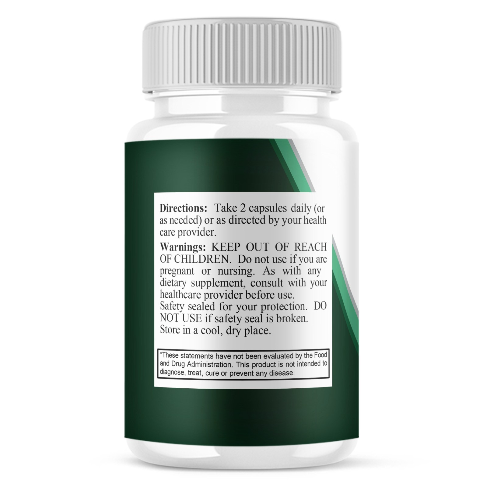 OxyDental Pro Oral Support, Oxy Dental Advanced Pills (60 Capsules)