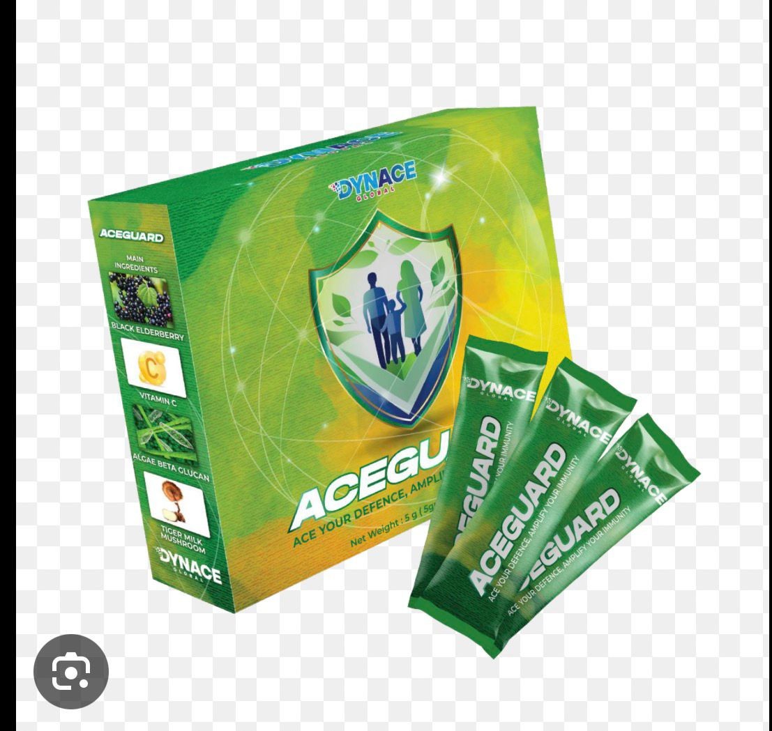 2 DYNACE ACEGUARD, Gymnema Sylvestre, Gymnema Sylvestre Extract, botanical blend