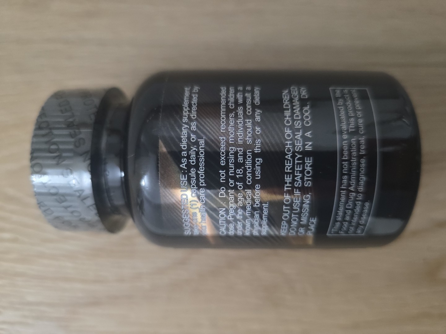 Extra Strength Shilajit Ashwagandha Rhodiola Panax 15,250mg, Exp1/28