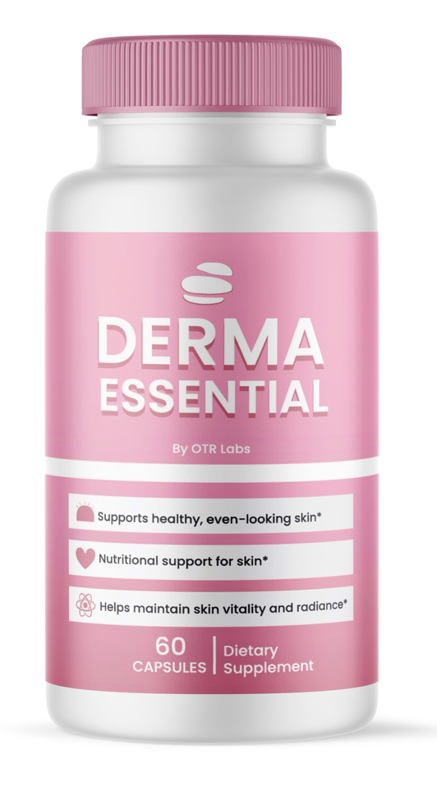 Derma Essential Capsules Premium Derma Essential for Skin Clarity (1 Pack)