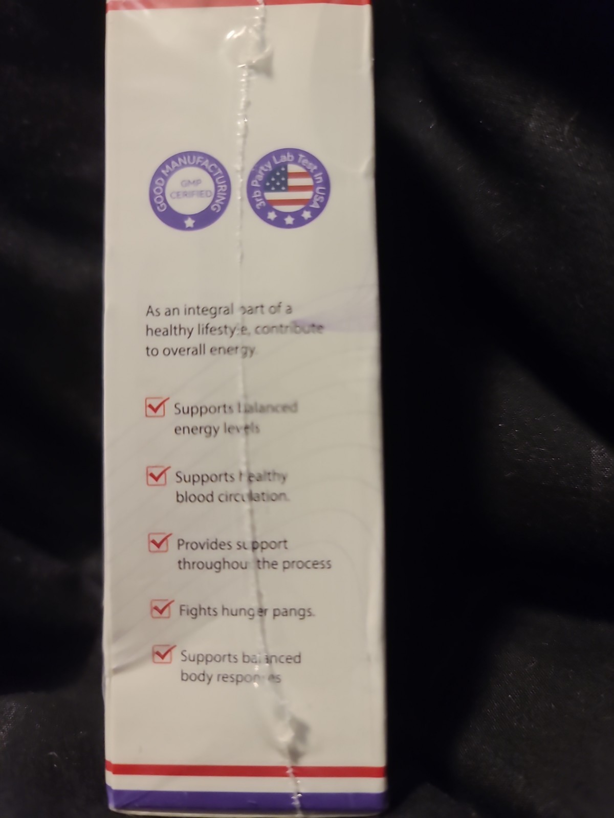 Mounja Peppermint Liquid Dietary Supplement 2oz 60ml Easy to Swallow Wellness