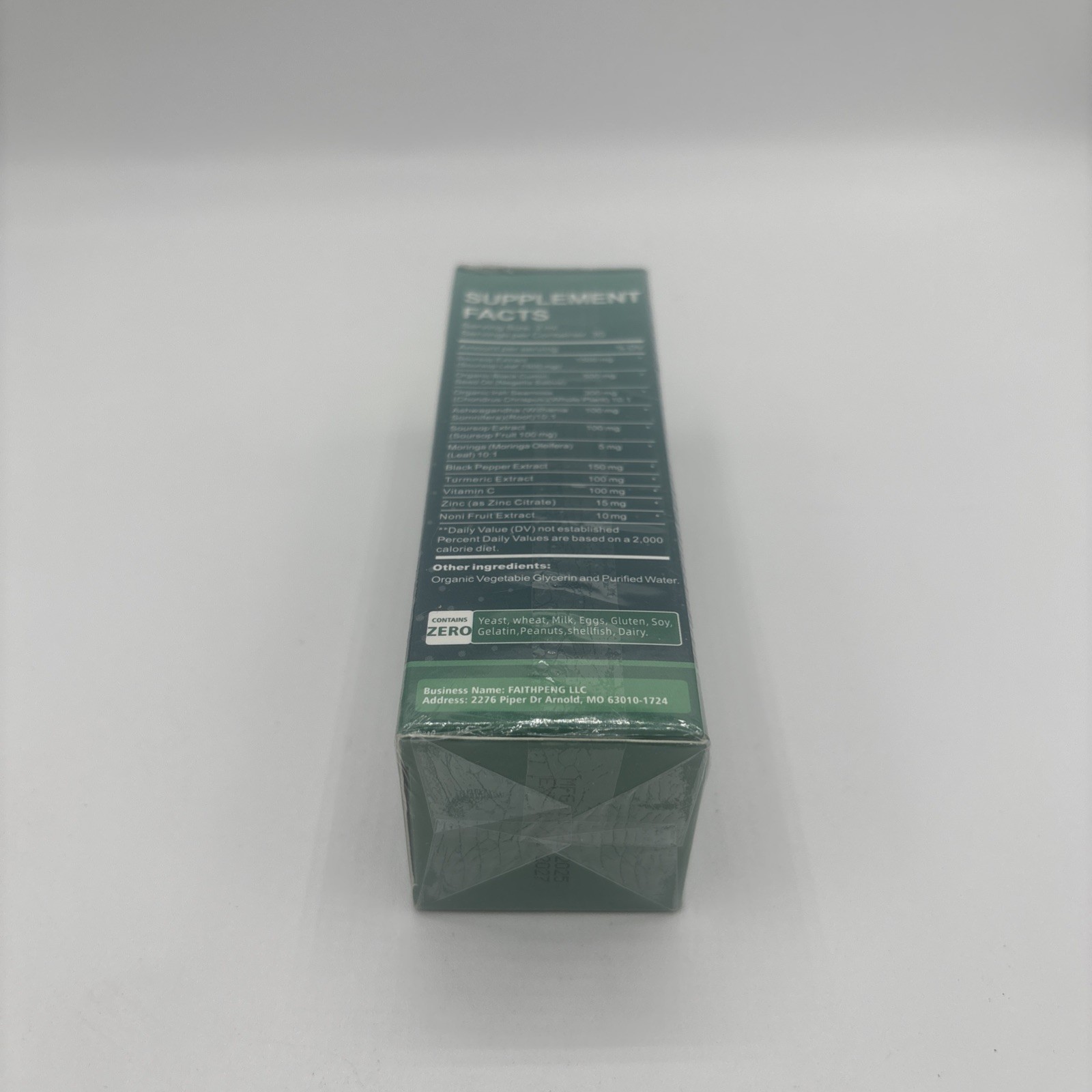 Soursop Graviola Extract