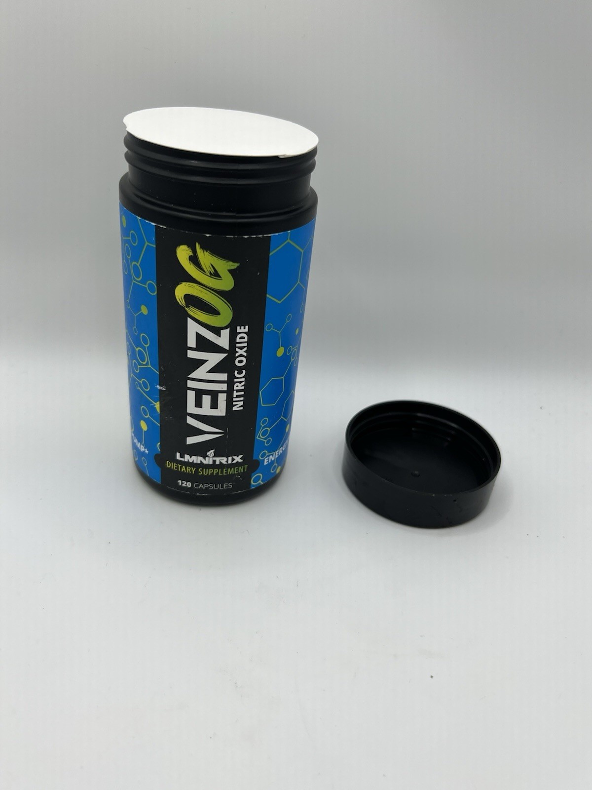 Veinz OG Nitric Oxide 120ct Capsules Dietary Supplement