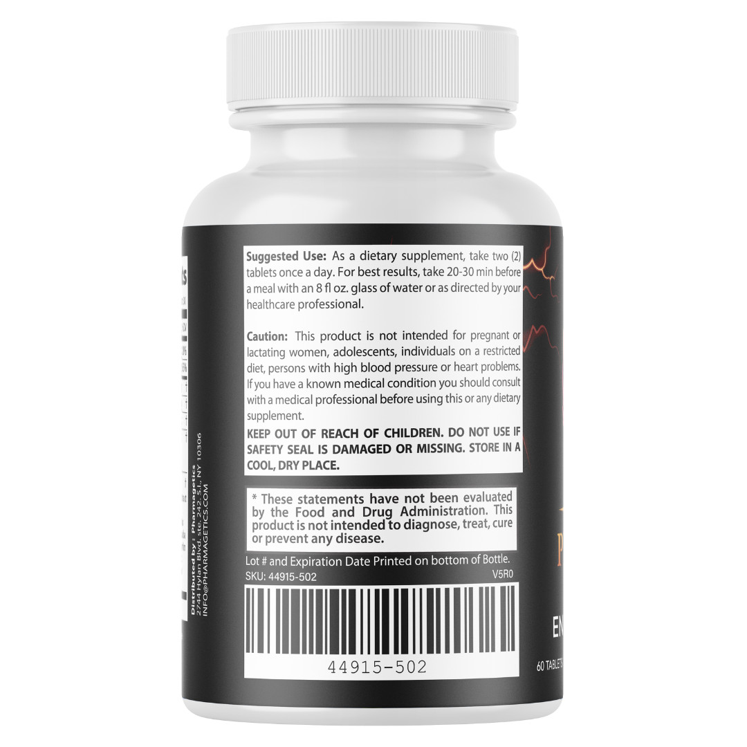 Rising Phoenix Male Enhancement Tablet – 4 Bottles