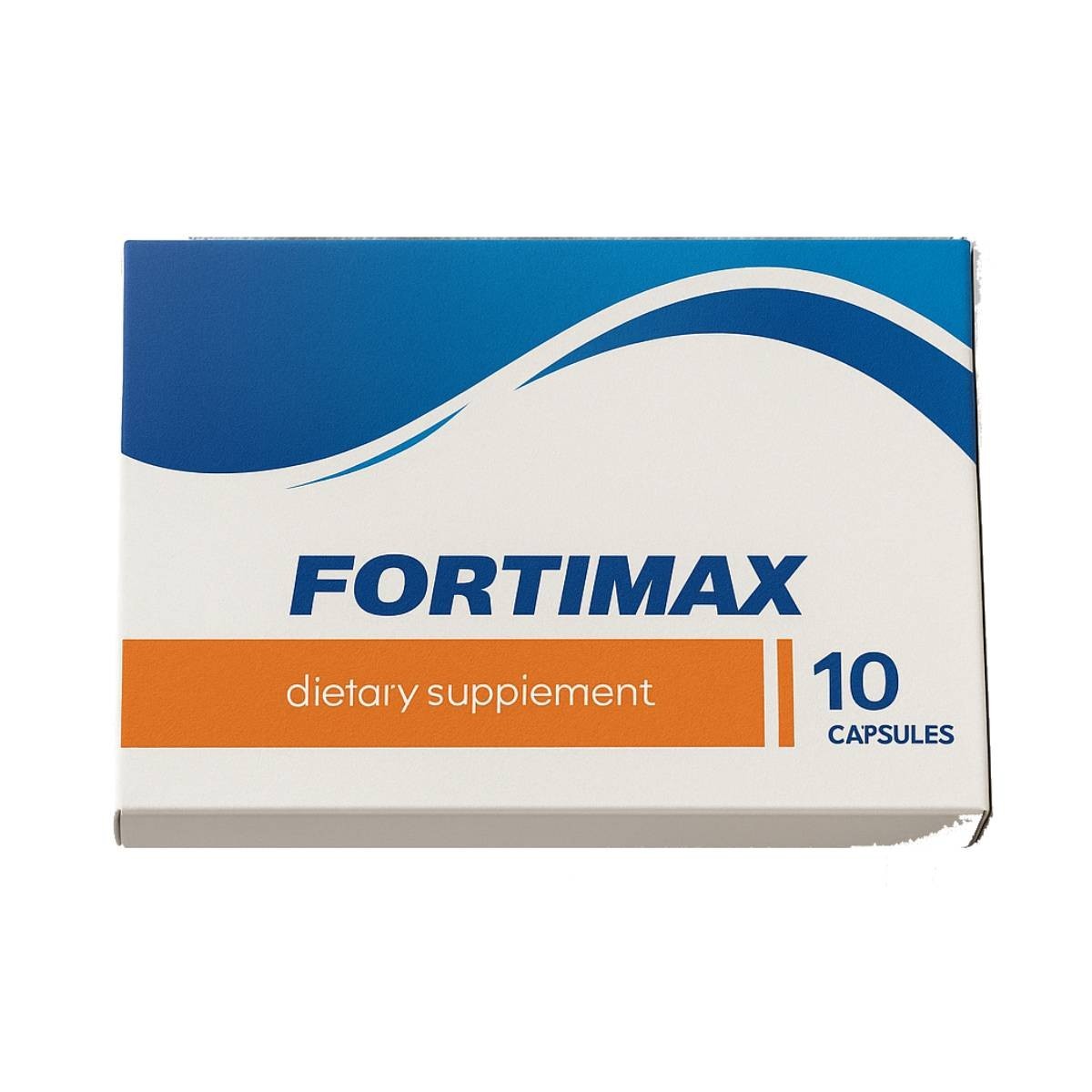 Max Launch, Male Herbal Vitality Supplement (10 Pills)