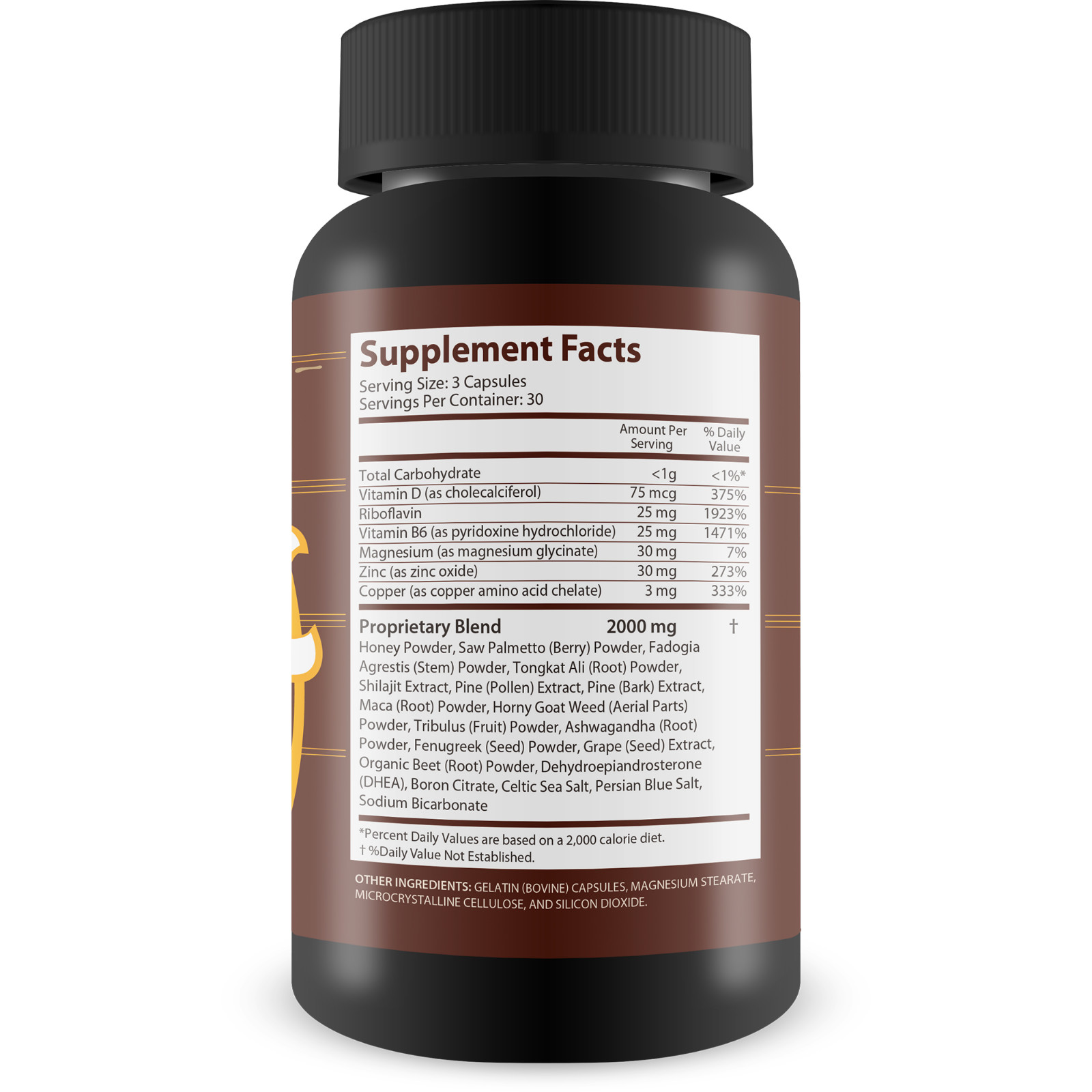 Honey Baking Soda Trick for Men – Our Best Natural Prostate Supplements for Men
