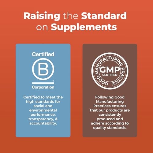 MARYRUTH’S Organics Turkey Tail Mushroom Supplement | Full Spectrum | 200mg