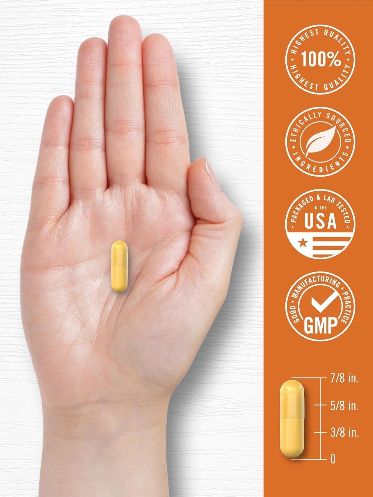 Carlyle Turmeric Curcumin with Black Pepper | 180 Capsules | Non-GMO